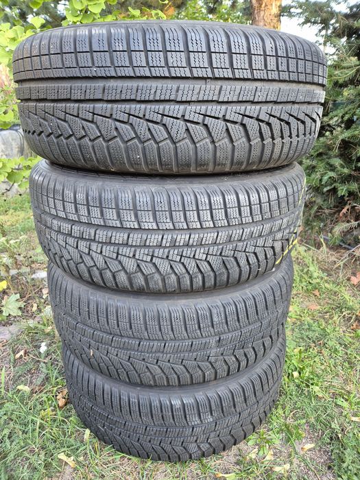 Opony zimowe 255x15x16