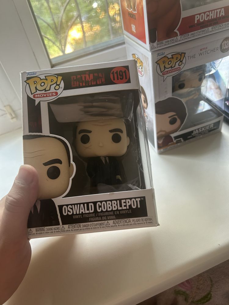Funko Pop фігурки