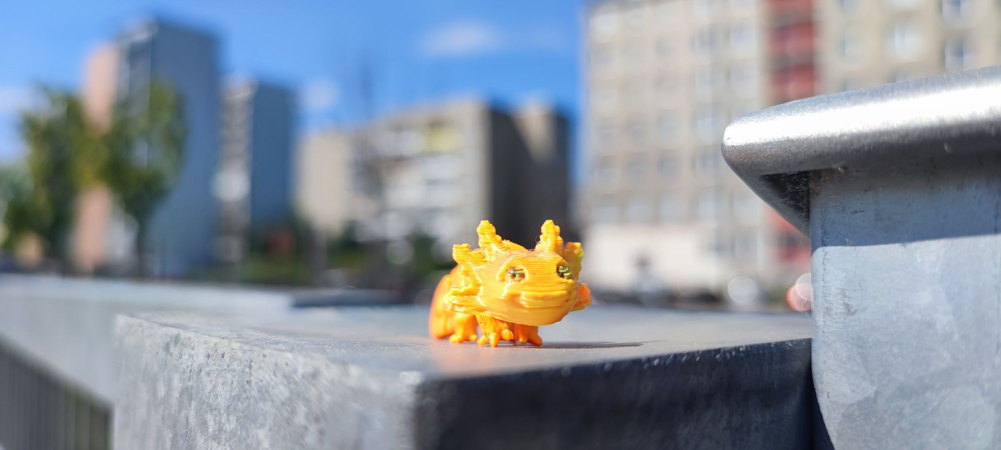 MINISY - Mini Figurki Zwierząt z Druku 3D!