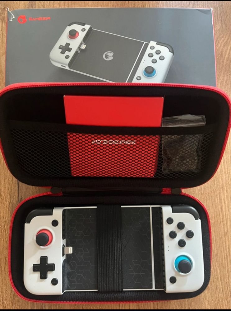 Gamesir X2 | Kontroler do iphone’a