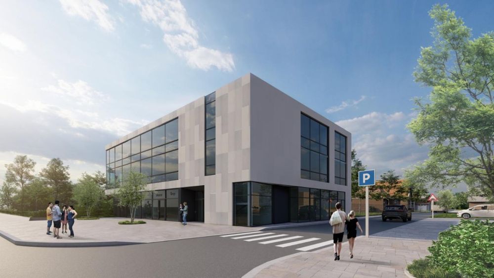 Продаж приміщ. 416.7 м.кв., в. Тісна