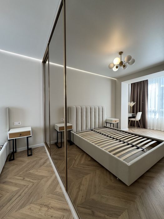 Стильна квартира біля Озера в Жк Міленіум