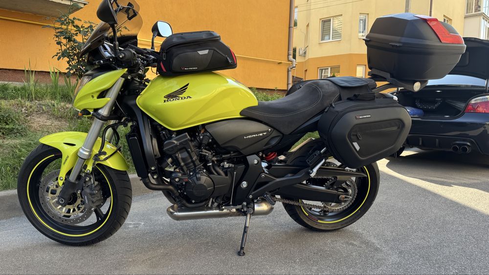 Honda CB600FA Hornet