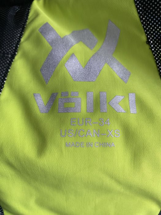 Лыжная куртка в отличном состоянии, р.ХS(34)