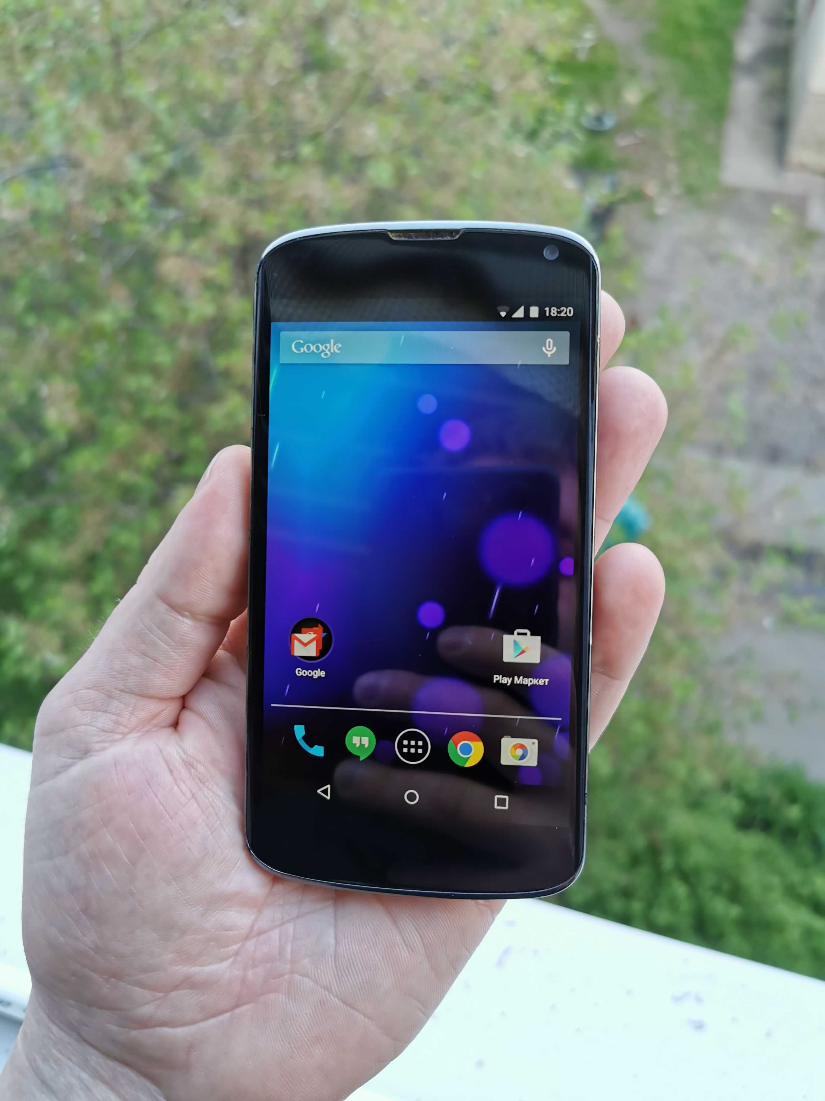 LG Google Nexus 4 E960 16 GB