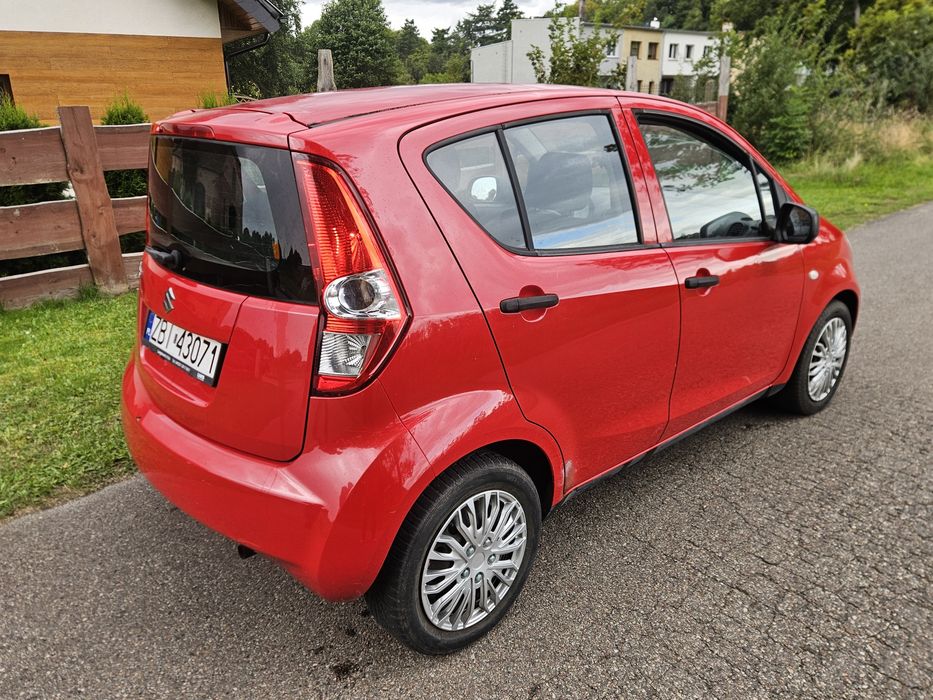 Suzuki Splash 1.3 * Pierwszy Właściciel * Długie Opłaty