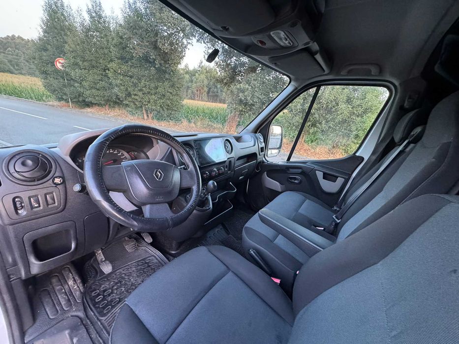 Renault Master L2H2 2.3 Dci 125cv Caixa Isotérmica Com Frio