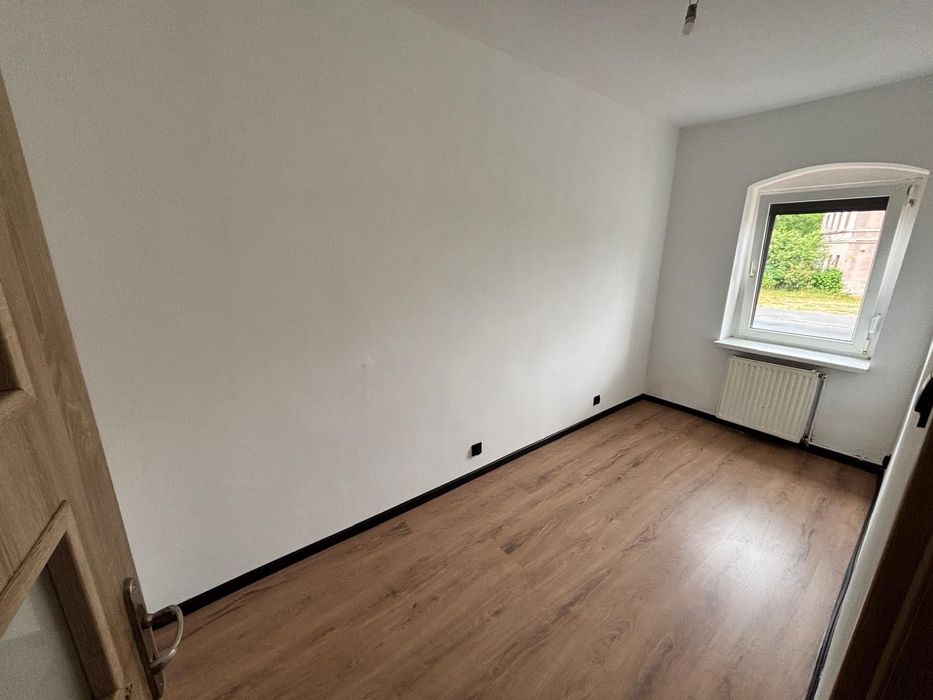 Mieszkanie bezczynszowe.