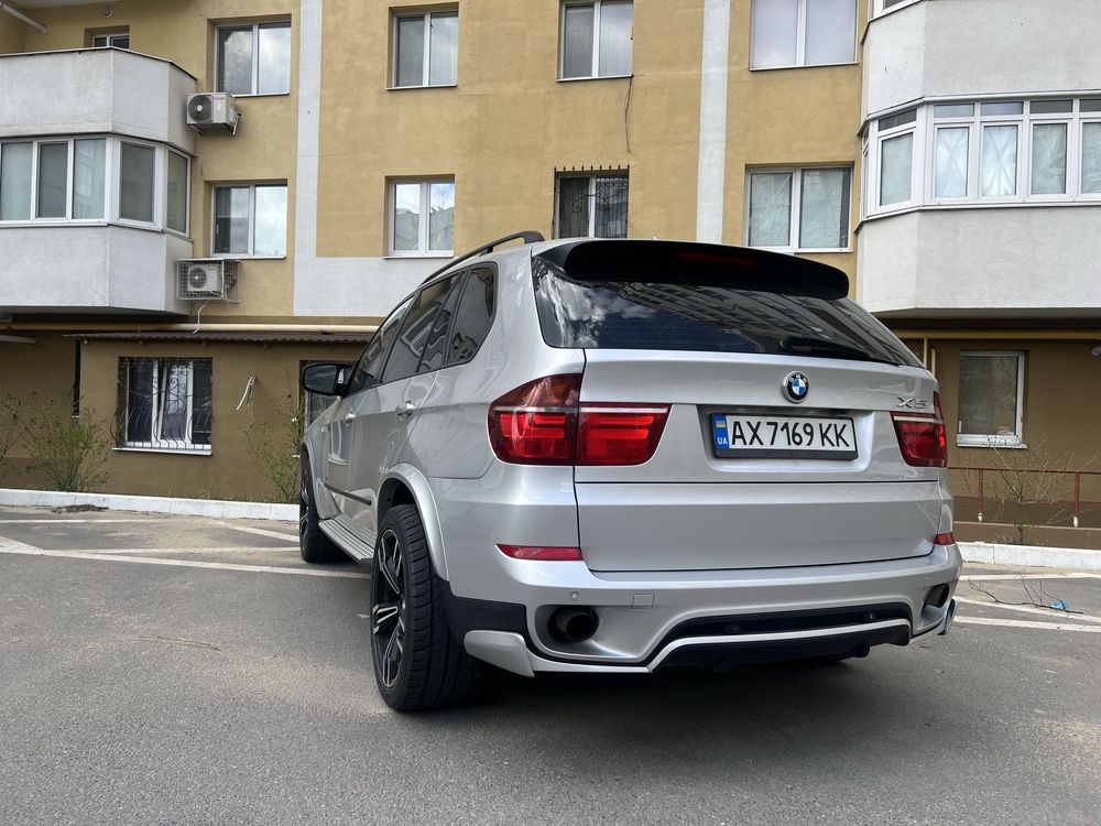 BMW X5 E70 2012-2013 г.