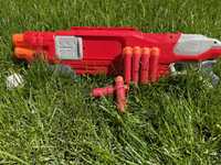 Продаю чудовий ствол Nerf N-Strike MEGA DoubleBreach