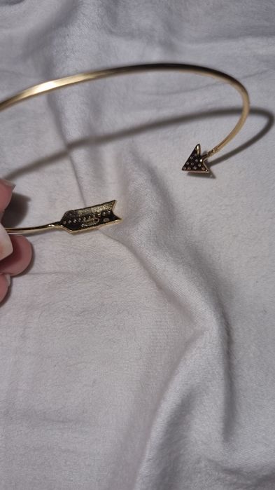 Pulseira dourada