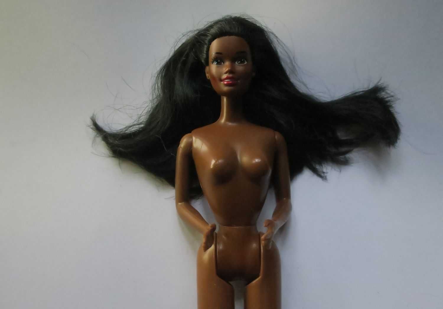 Vintage Barbie Christie lalka Mattel