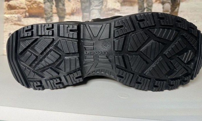 ‼️Тактические ботинки мужские Lowa Zephyr LO TF Кроссовки Лова Черные