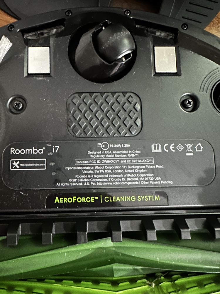 Aspirador robot IRobot Roomba i7