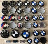 Колпачки Ковпачки заглушки для дисков БМВ BMW