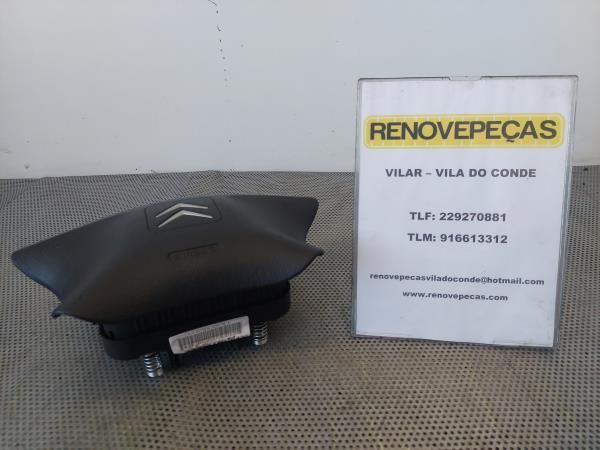Airbag do volante CITROËN Berlingo Van (M_)