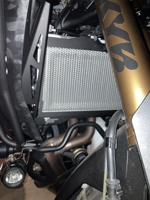 Vendo YAMAHA Tenere 700 World Raid