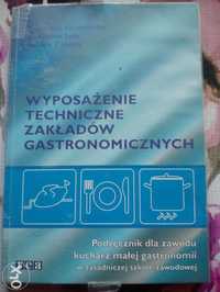 Wyposażenie techniczne zakładów gastronomicznych