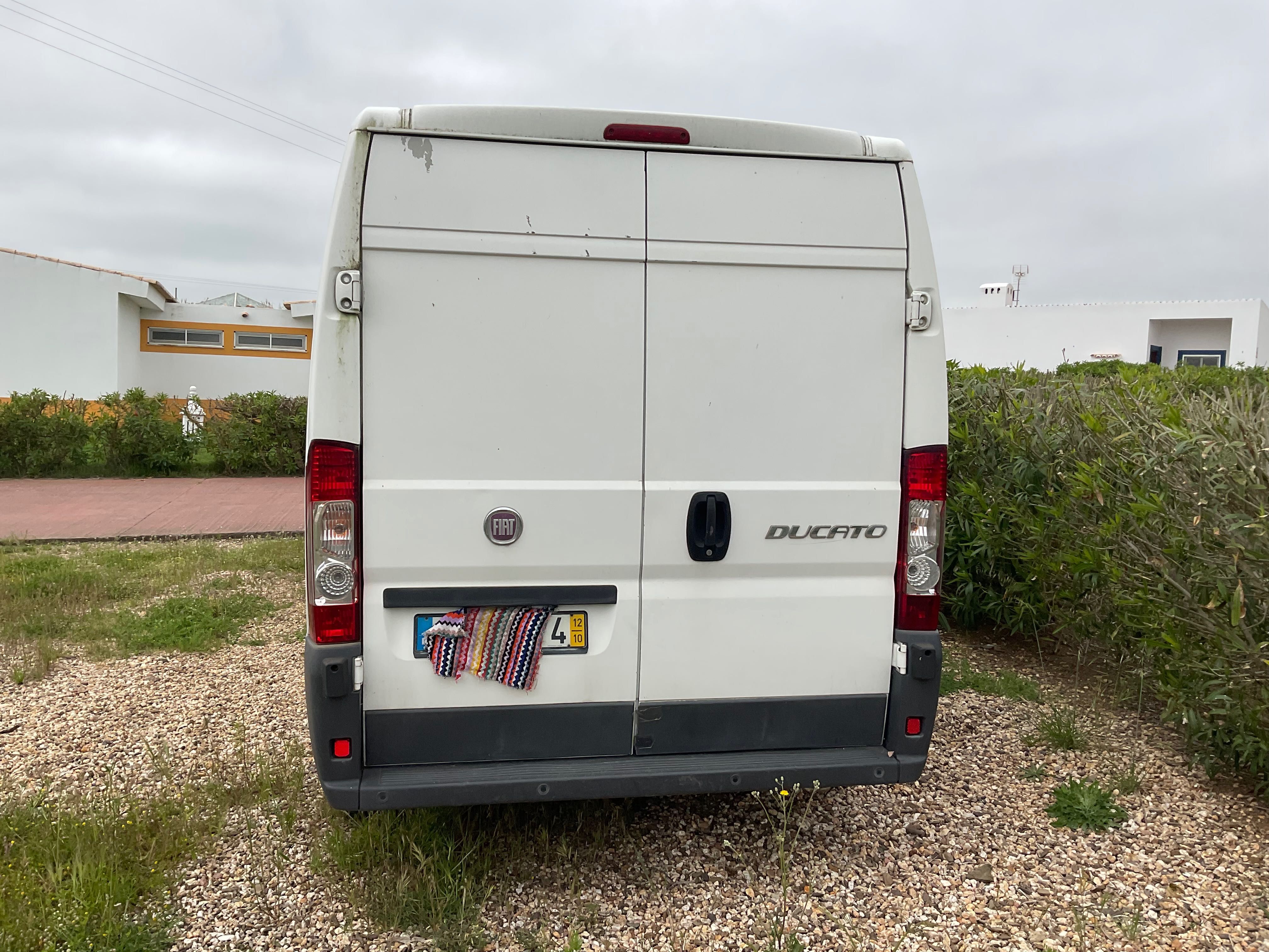 Fiat Ducato 130 Multijet