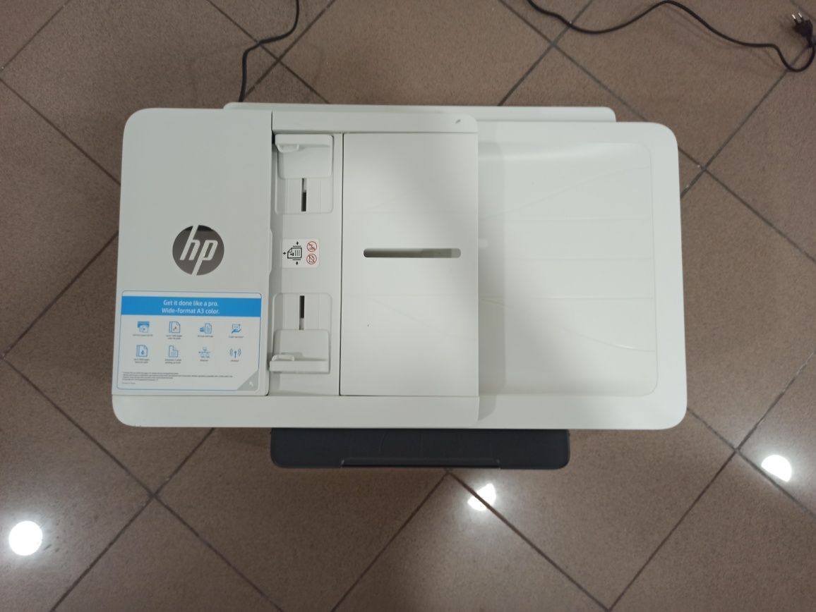 Impressora A3 HP OfficeJet Pro 7720