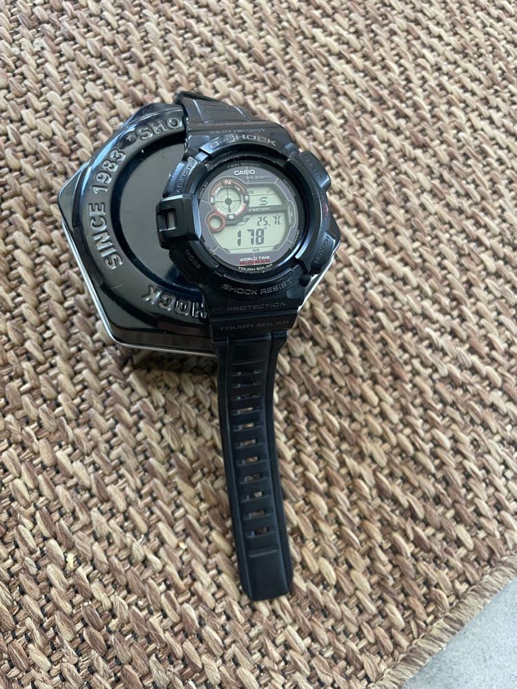 Casio G-Shock G9300 Mudman