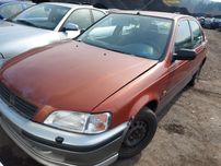 Honda Civic VI wszystkie części HB FV transport/dostawa