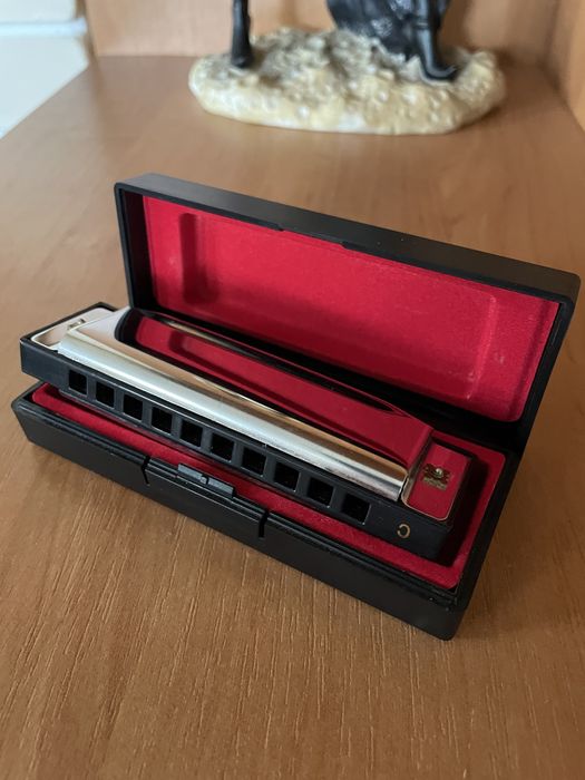 Губная гармошка harmonica