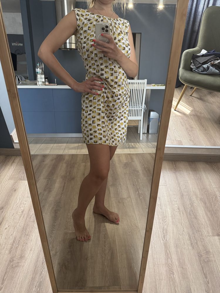 Набор летней одежы(HM,Esprit,Mango,Etam)