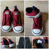 Buty, trampki Converse r. 22