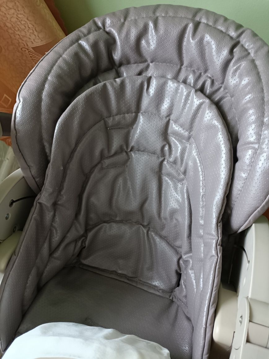 Крісло для годування Стільчик для годування Chicco Polly Magic Truffle