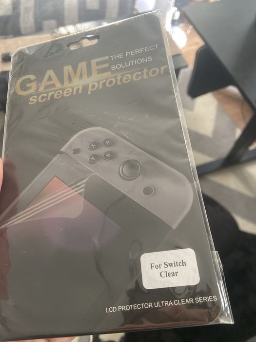 Nintendo switch stan bardzo dobry