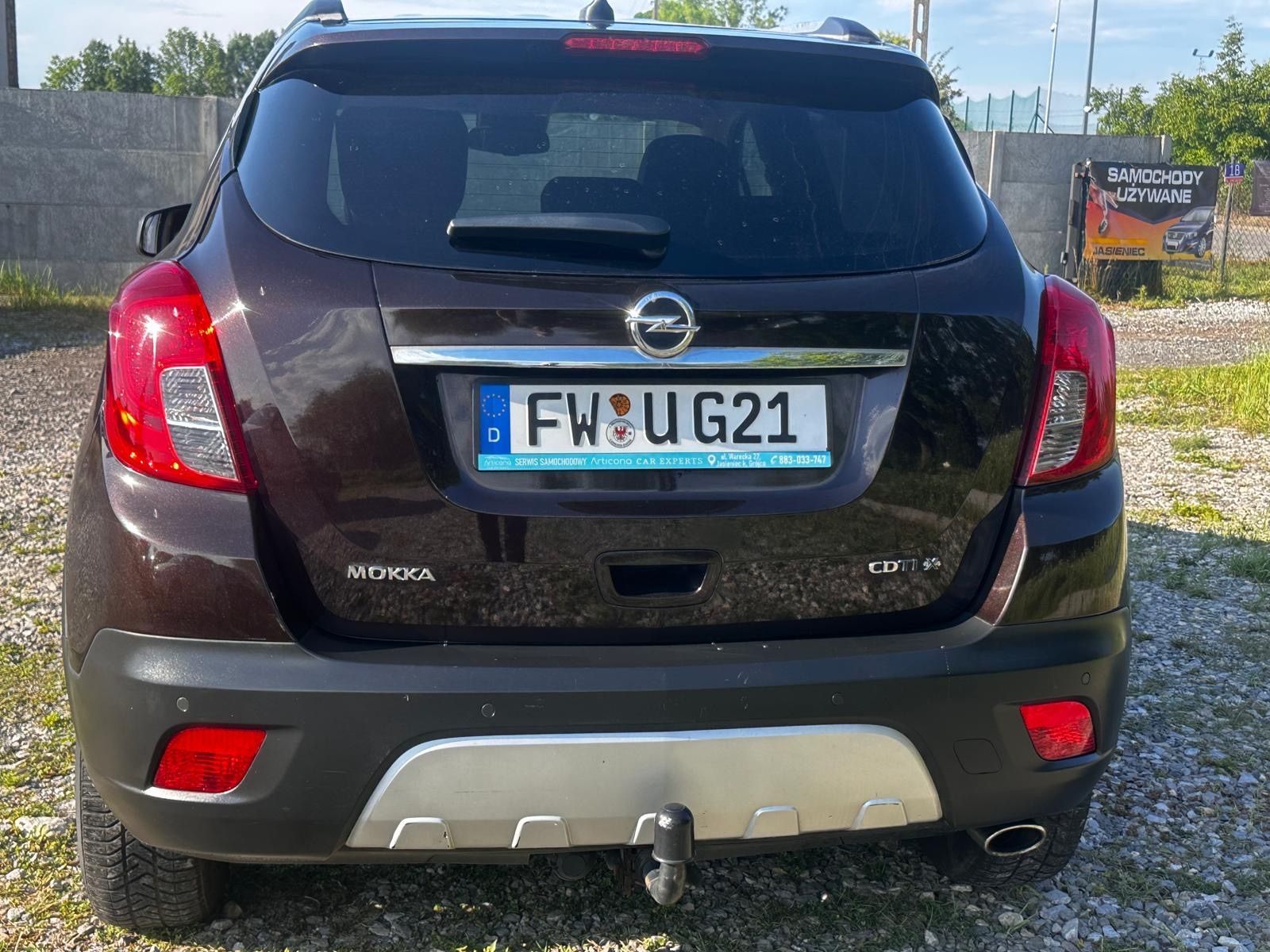 Opel Mokka