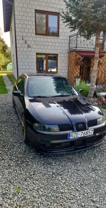 Seat Leon 1m 1.8T Pb+LPG