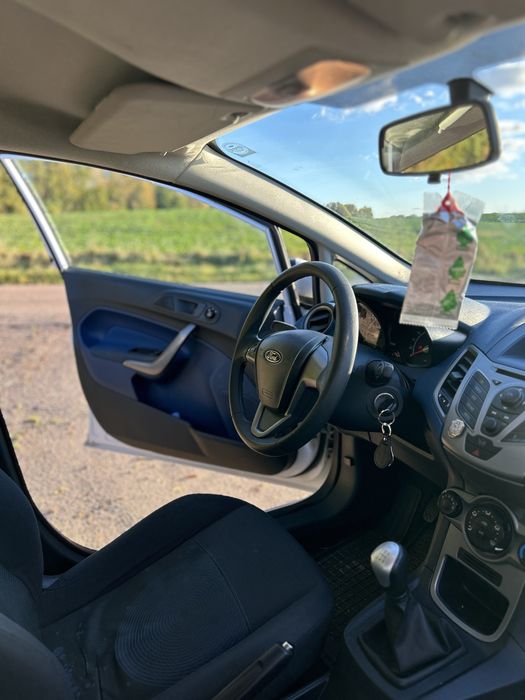 Sprzedam Ford Fiesta MK7