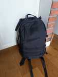 Mocny plecak turystyczny, taktyczny 45L, czarny, lekki, sportowy,