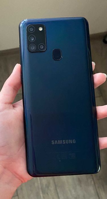 Смартфон Samsung Galaxy A21s