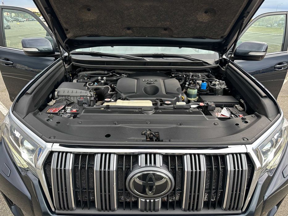 Toyota Land Cruiser Prado 2.8D Prestige