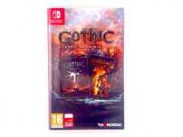 Gothic Classic Khorinis Saga Nintendo Switch VIMAGCO.PL Śniadeckich 11
