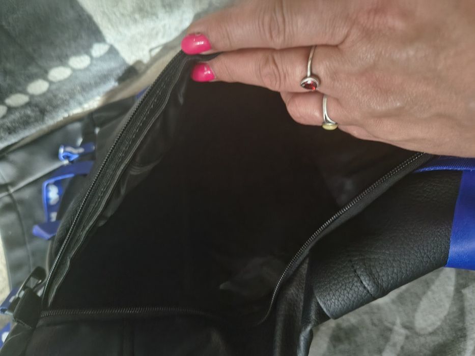 Plecak turystyczny wodoodporny