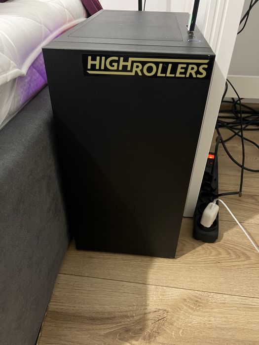 Komputer do gier – Ryzen 5 3500X / GTX 1070 8GB / 16GB RAM