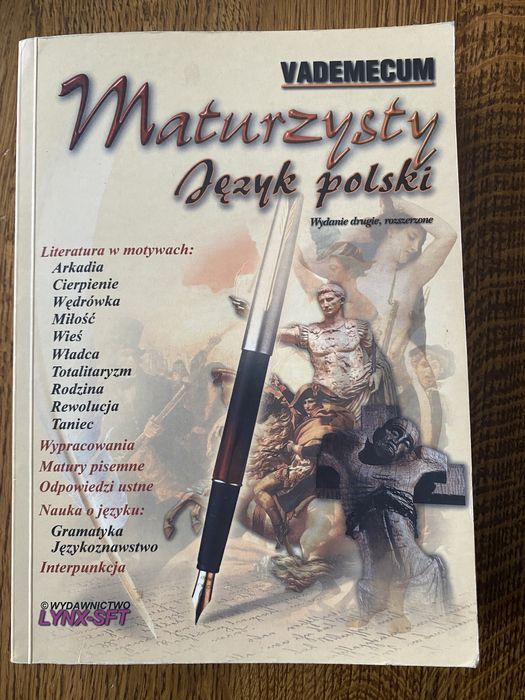 Vademecum Maturzysty J. Polski