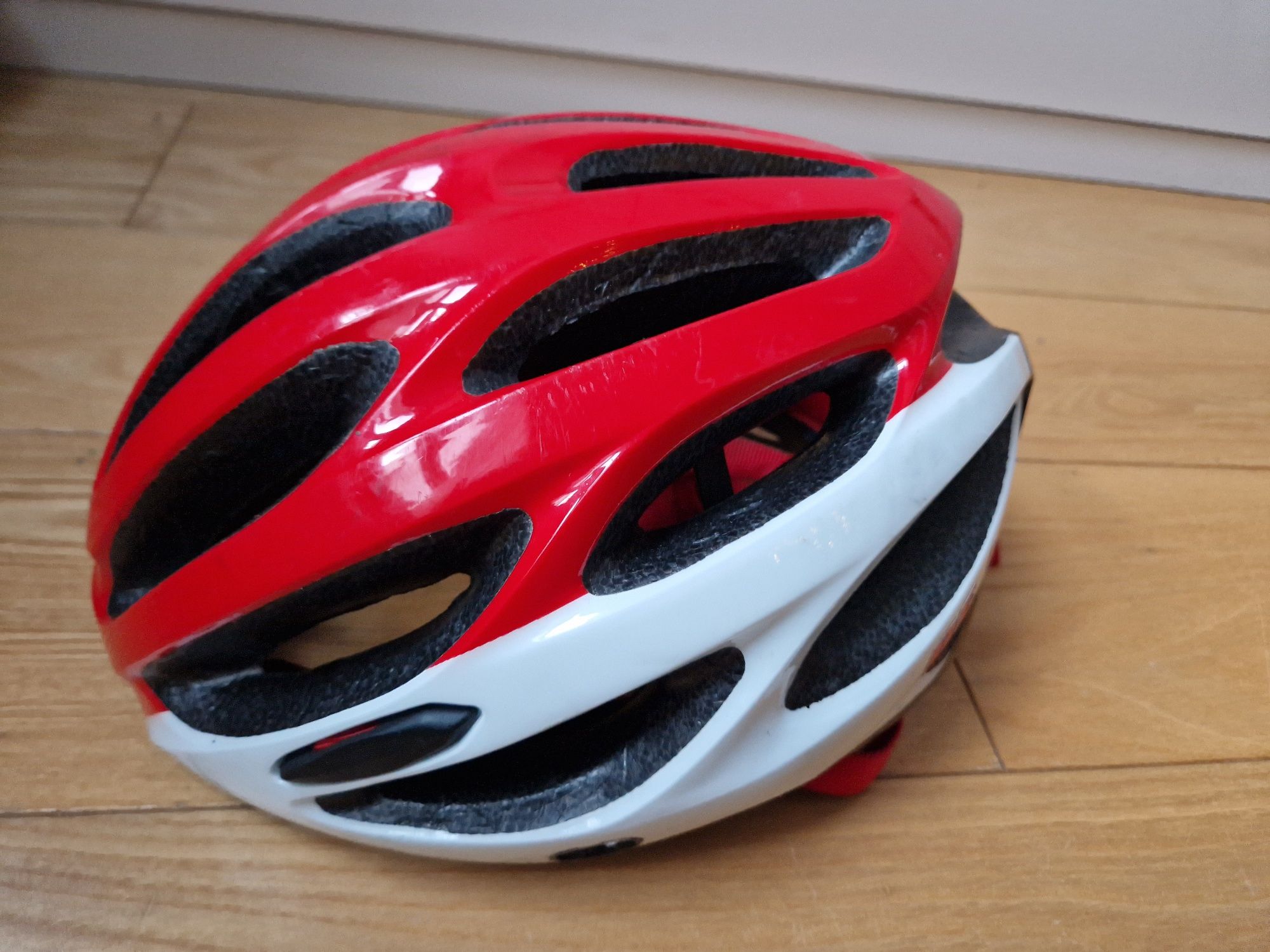 Kask dziecięcy Bell junior regulowany 50-57 cm