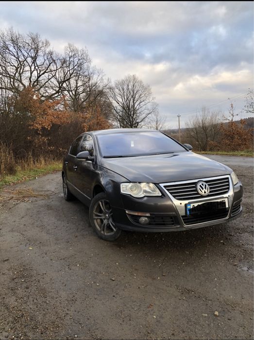 Pasat b6 1.9 tdi