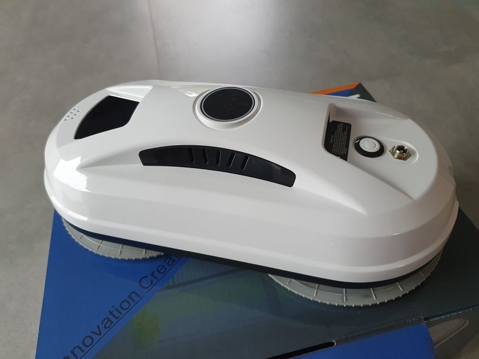 Robot do mycia okien