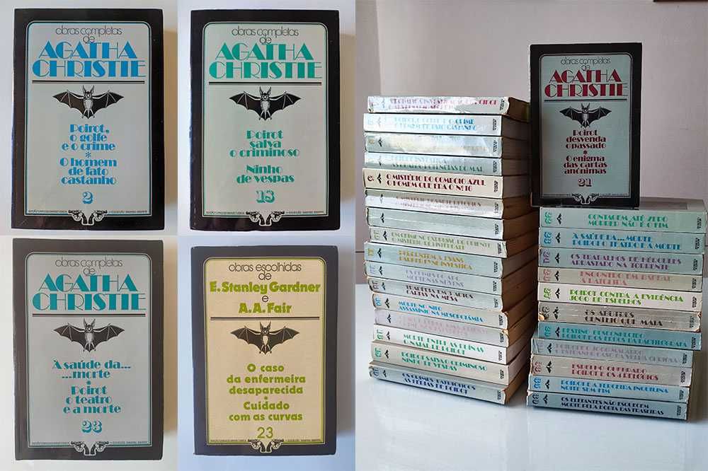 Agatha Christie da Vampiro Gigante