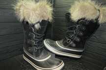 ботинки сапоги снегоходы зимние Sorel waterproof термоботинки НОВЫЕ