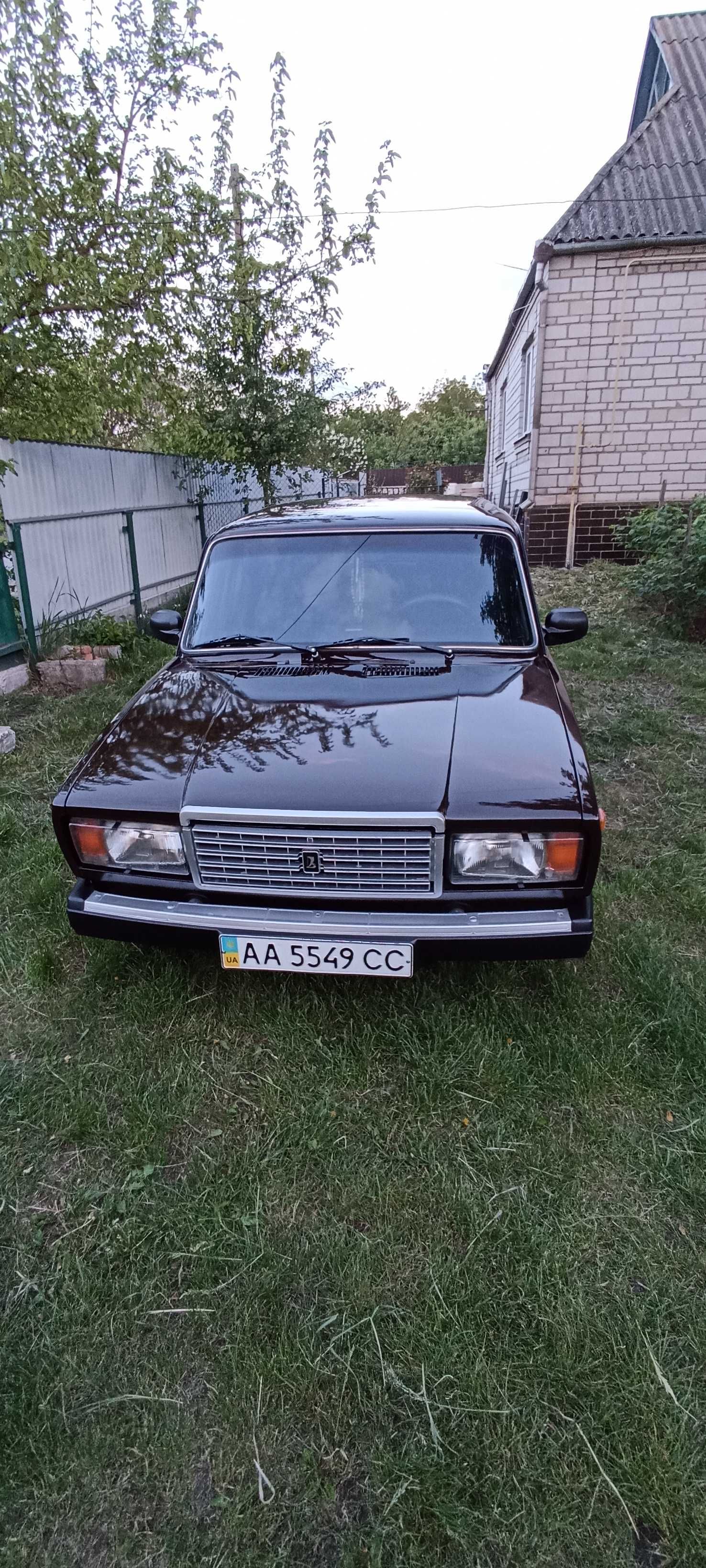 Продам жигулик ВАЗ 2107