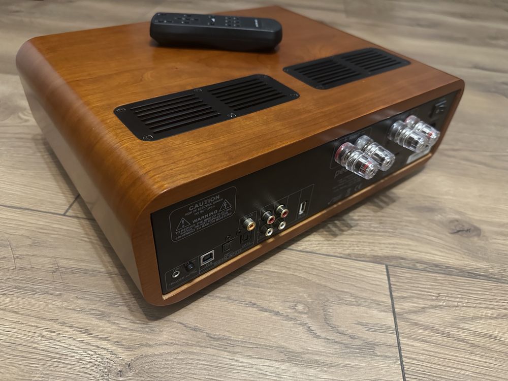 Peachtree Audio Nova DAC wzmacniacz przedwzmacniacz