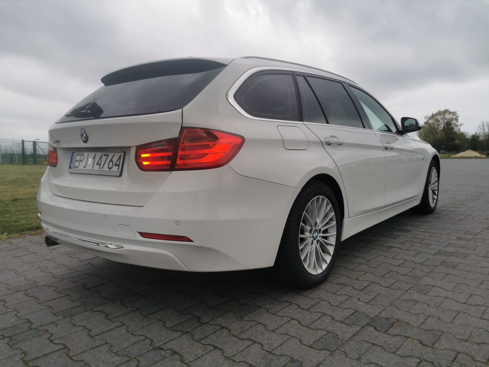 BMW F31 320D 2013