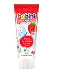 Bobini pasta do zębów dla dzieci powyżej 1-go roku życia  75ml